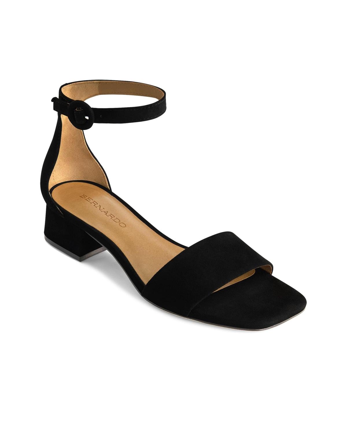 Bernardo Jalena Low Heel Sandal