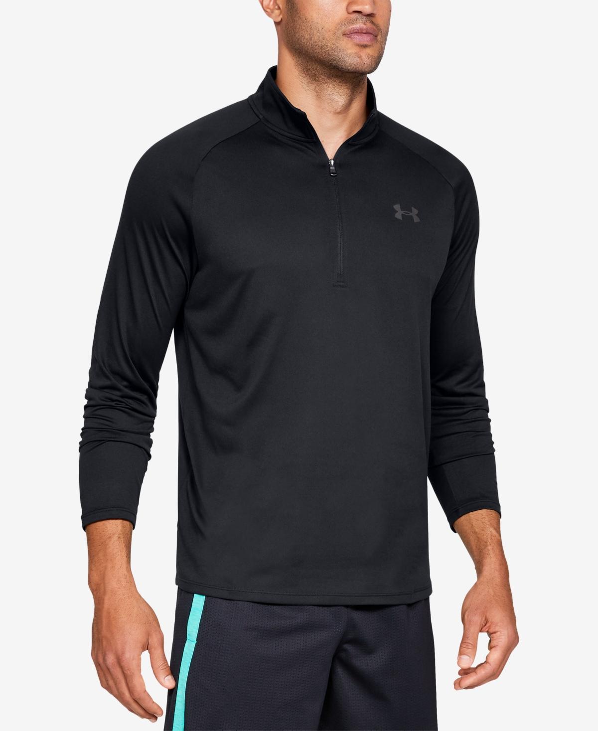 Men's UA Tech Half-Zip Pullover