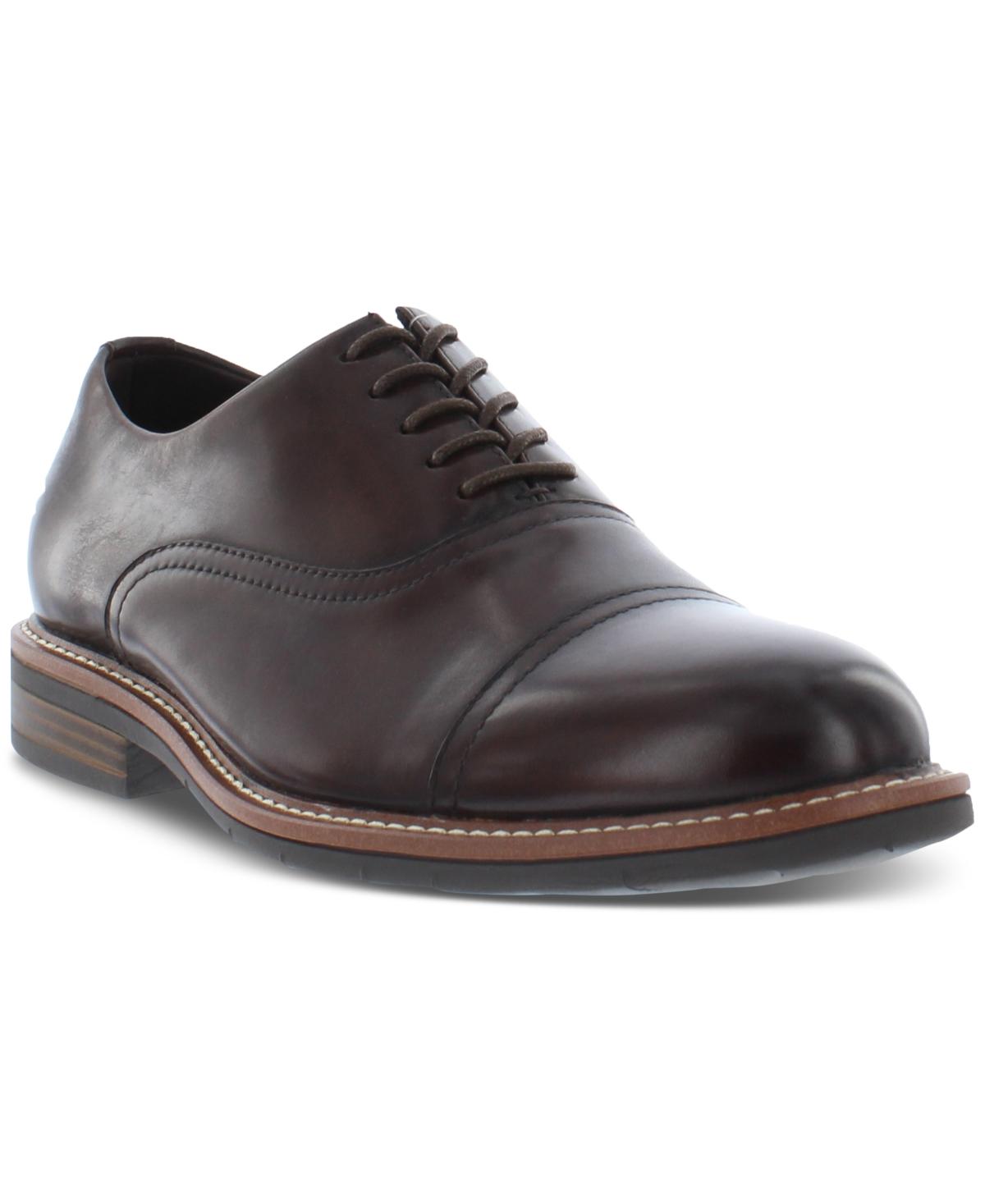 Men's Klay Flex Cap-Toe Oxfords