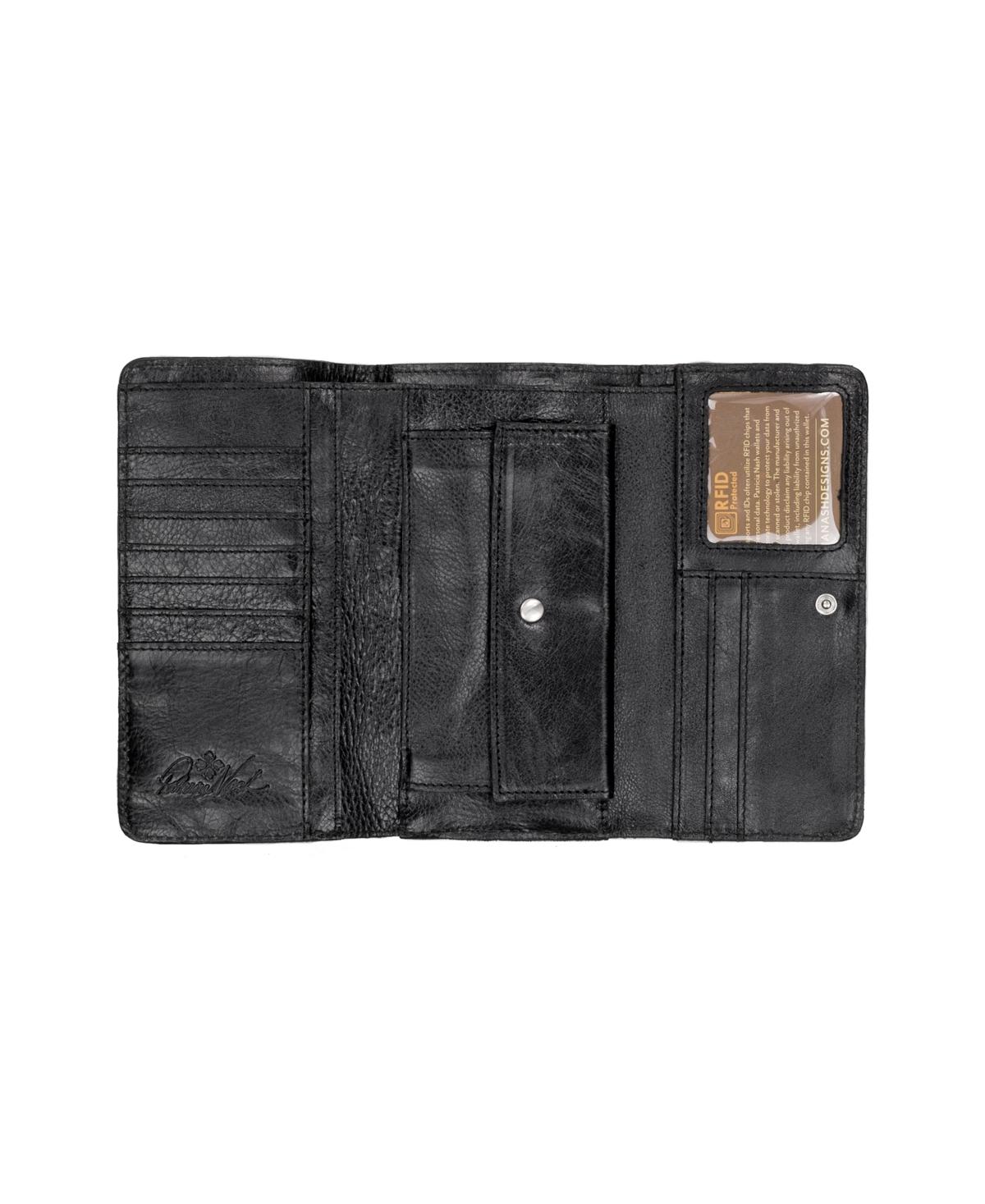 Terresa Wallet - Heritage Leather