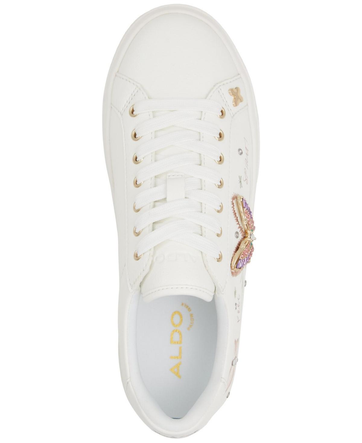 Women's Gwiri 2.0 Embellished Butterfly Court Sneakers