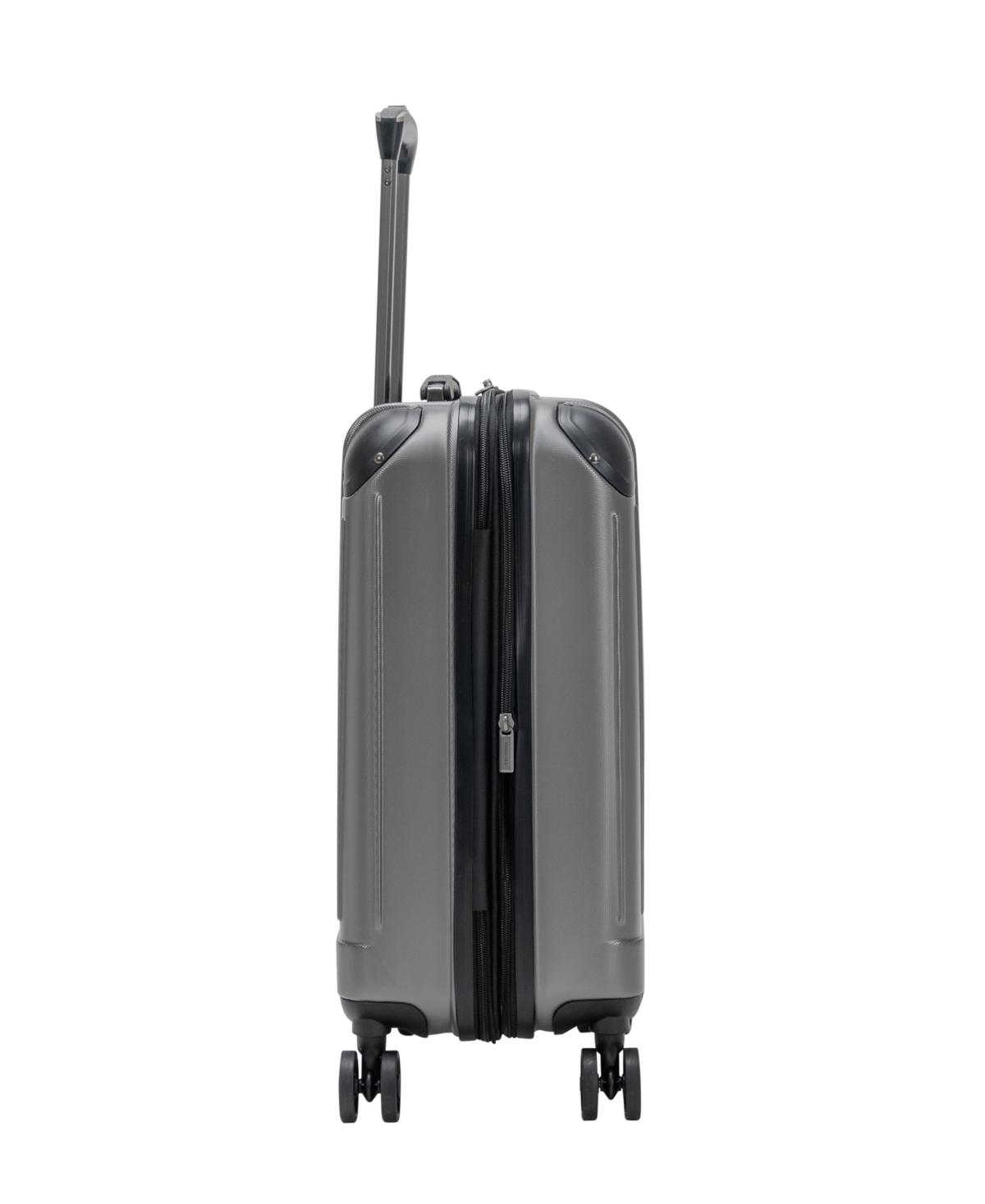 Flying Axis 20" Hardside Expandable Carry-on