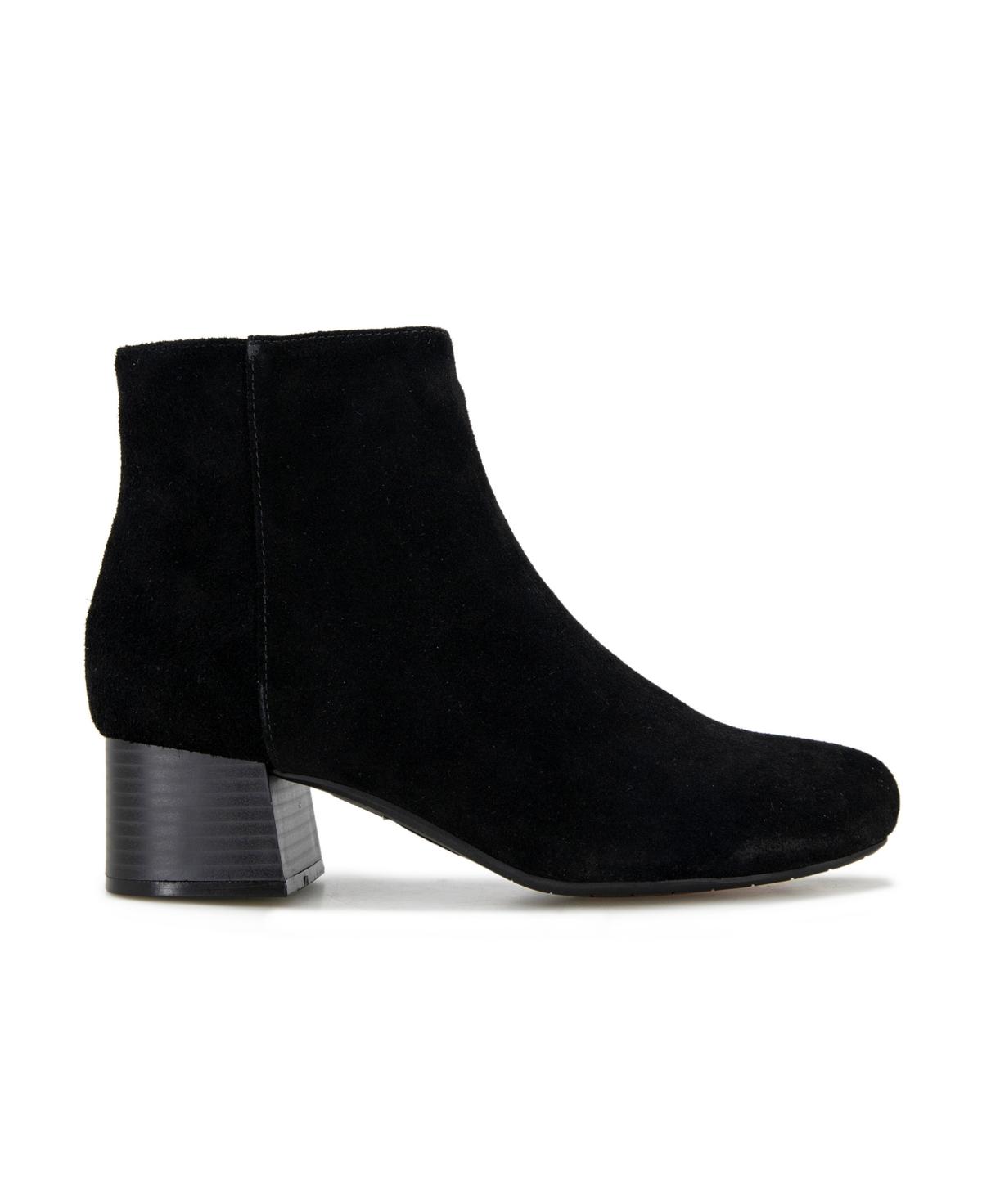 Women's Road Stop Zipper Booties