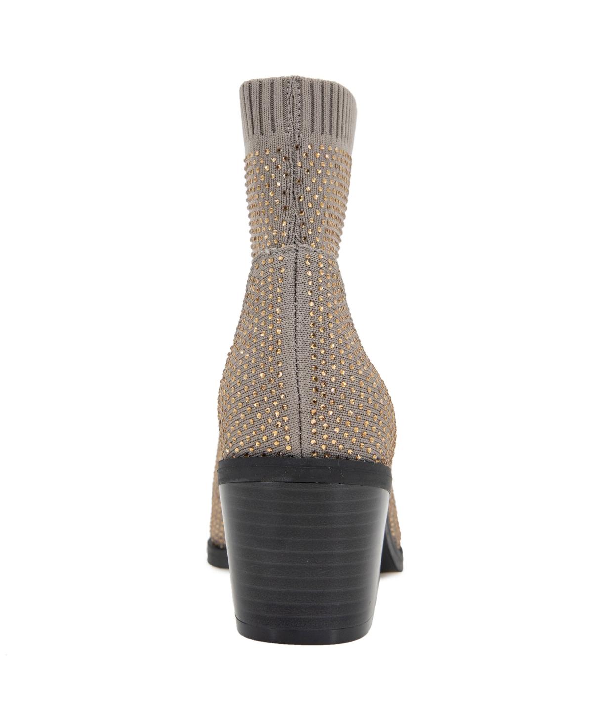 Women's Jess Pull On Booties