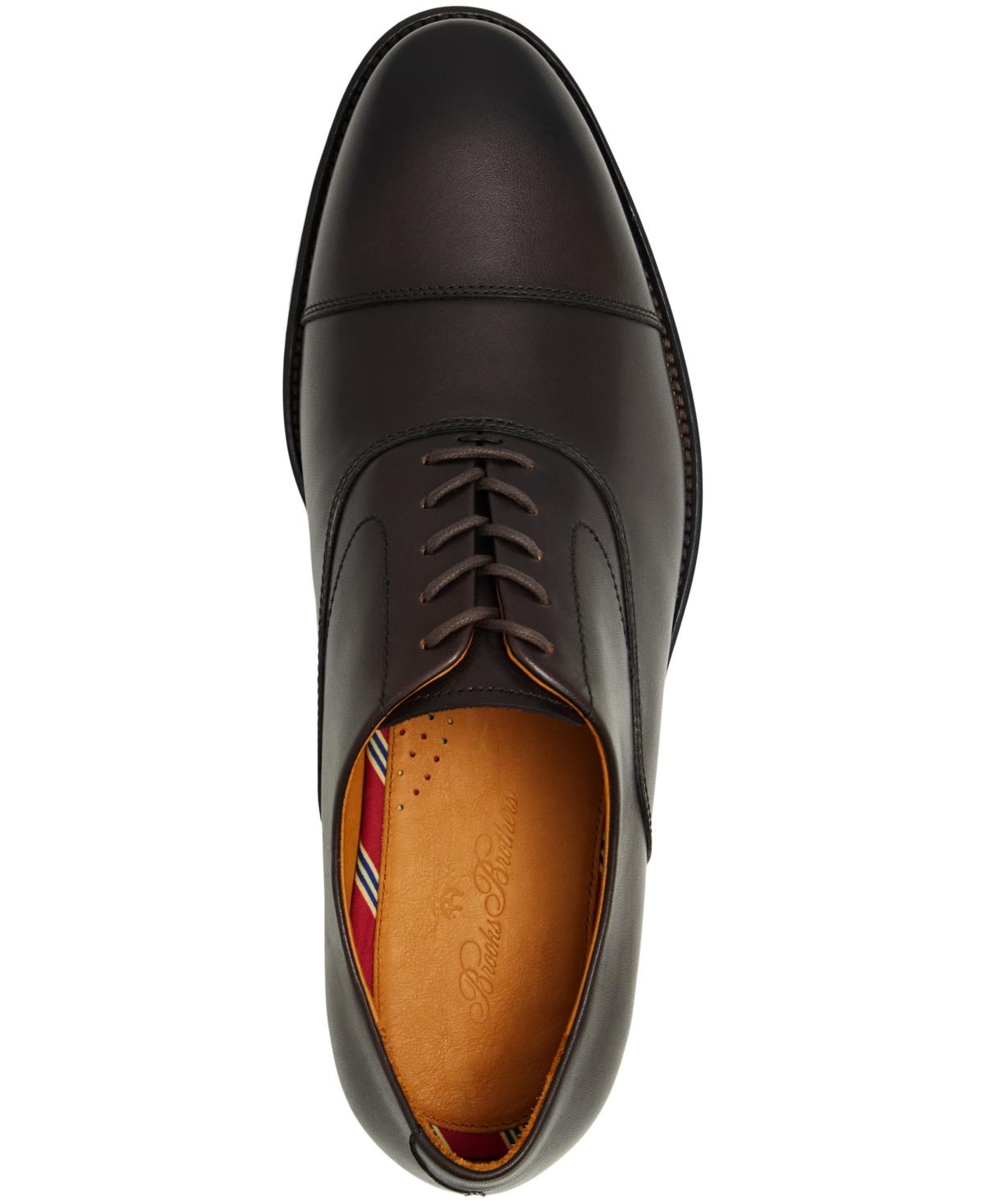 Men's Greenwich Lace Up Oxfords