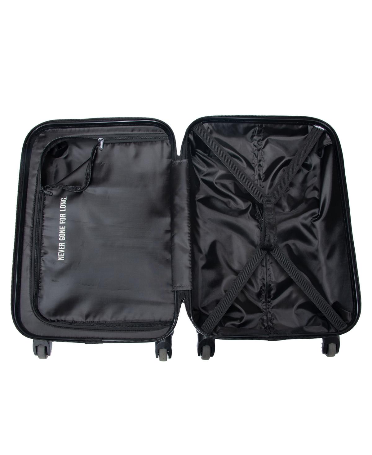 South Street 3-Pc. Hardside Luggage Set, Created for Macy's