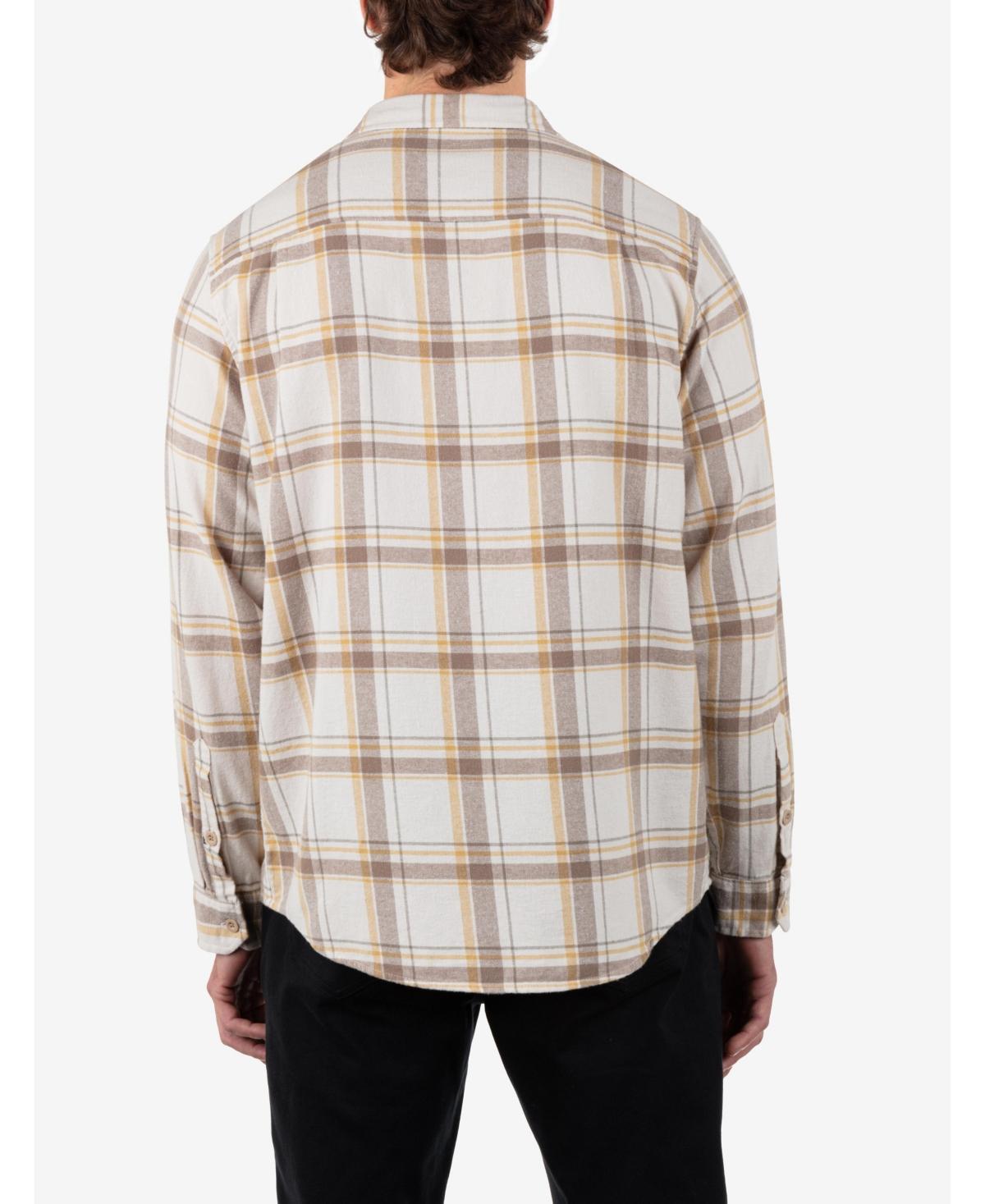 Men's Portland Flannel Long Sleeve shirt