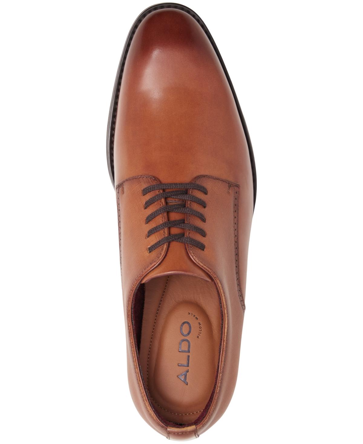 Men's Amares Leather Derby Shoe