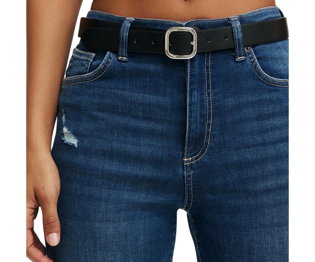 Women's High Rise Skinny Jean