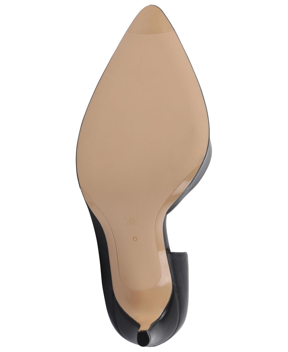 Women's Harnoy Pointed-Toe D'Orsay Pumps