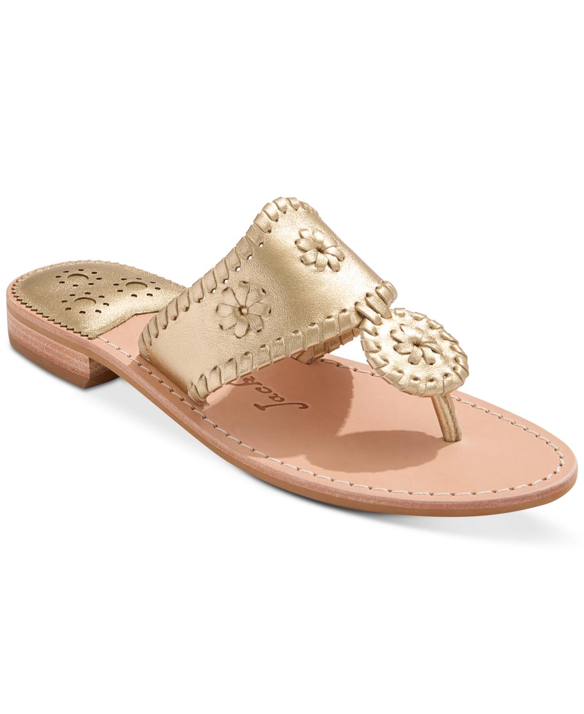 Women's Jacks Slip-On Flat Sandals