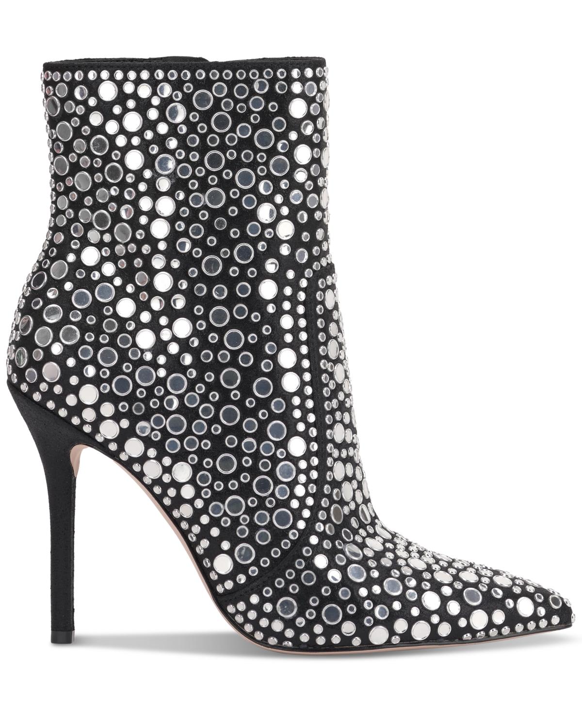 Women's Lirya Embellished Pointed-Toe Dress Booties