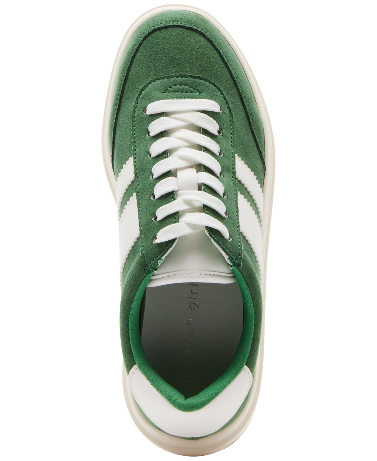 Navida Lace-Up Low-Top Platform Sneakers