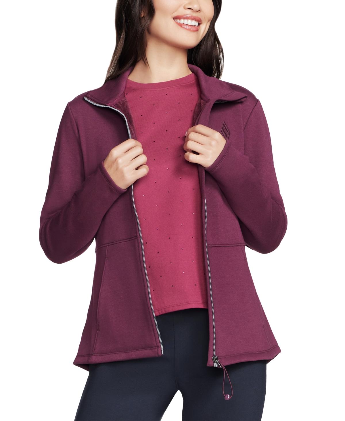 Women's Go Snuggle Full Zip Jacket 