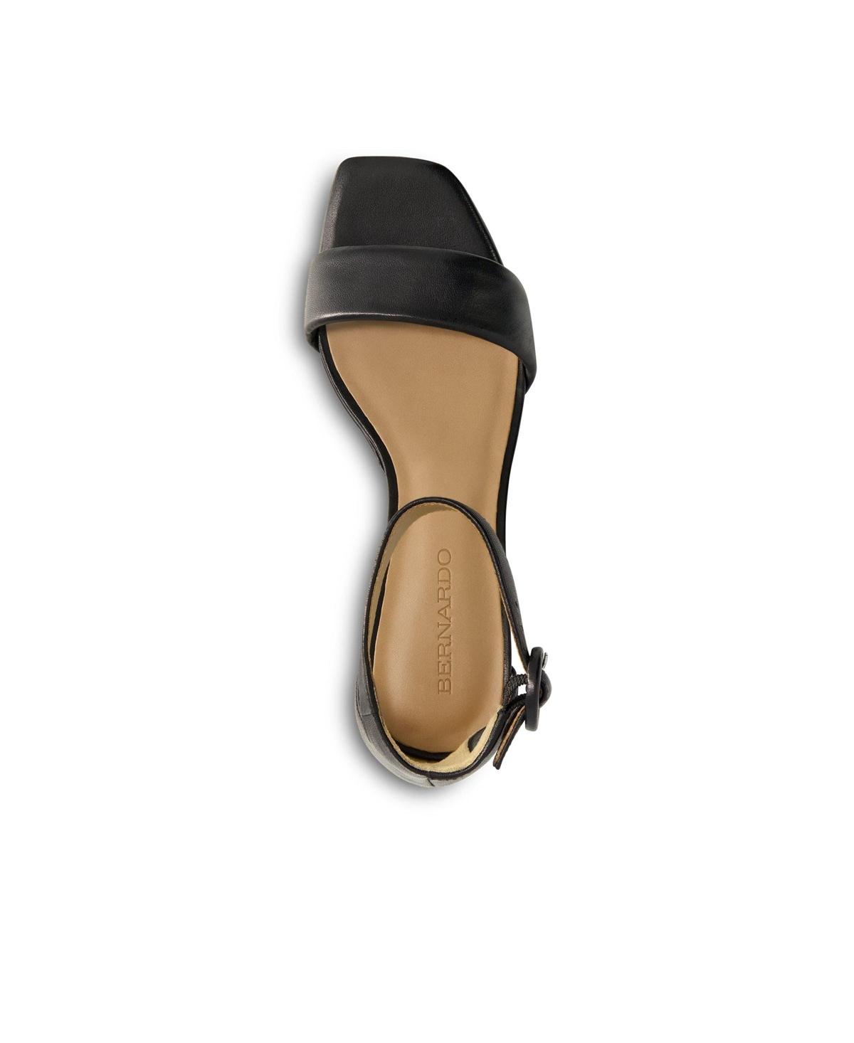 Bernardo Carla Platform Sandal