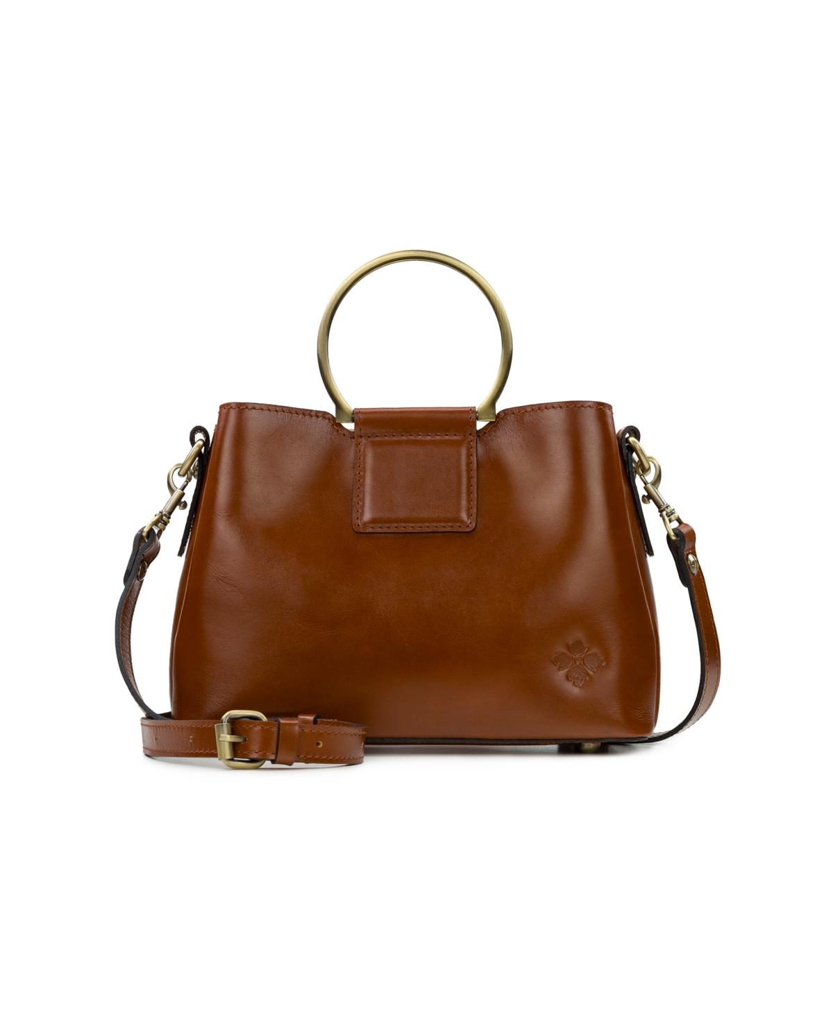 Empoli Leather Satchel