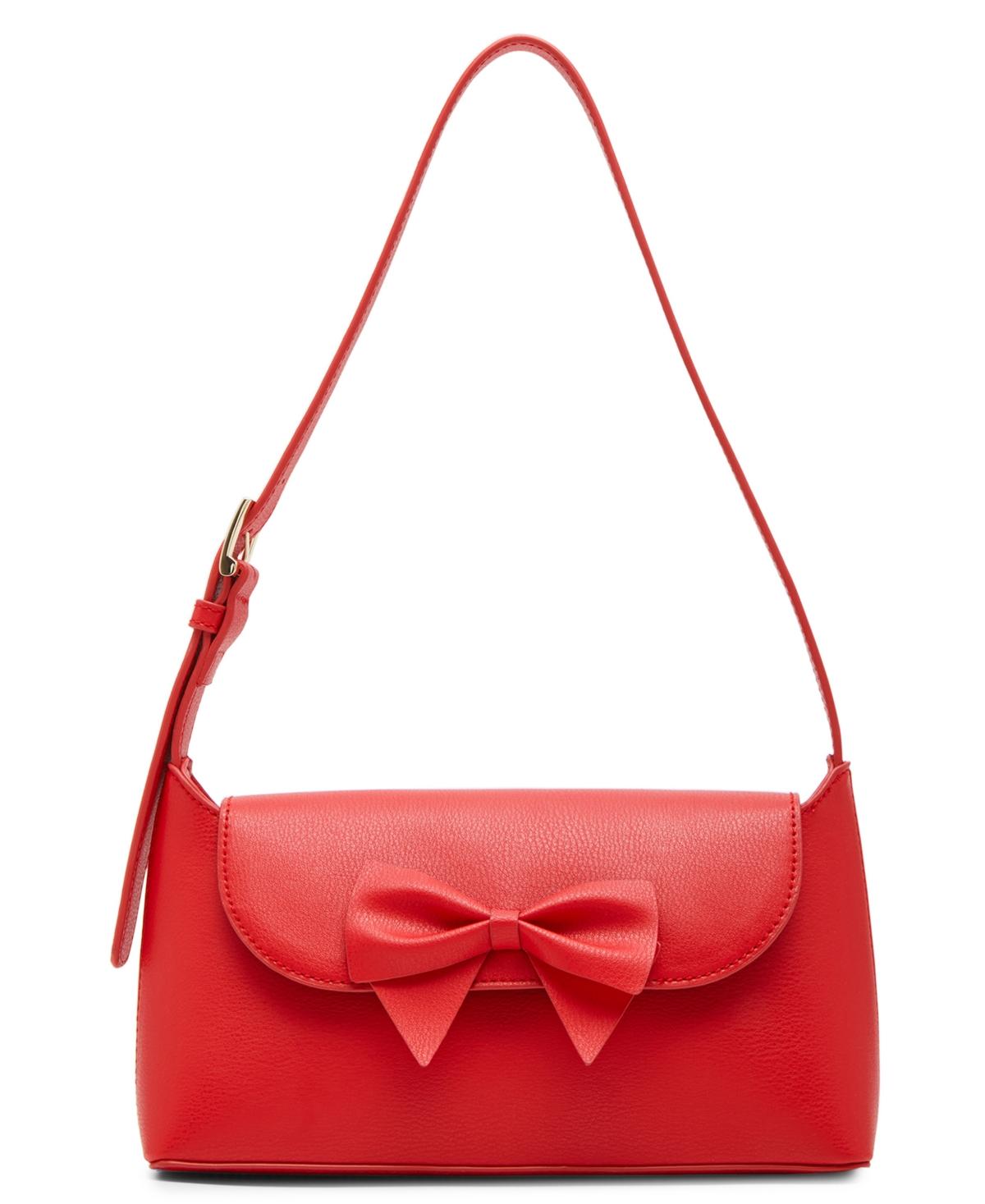 Emery with Bow Shoulder Bag