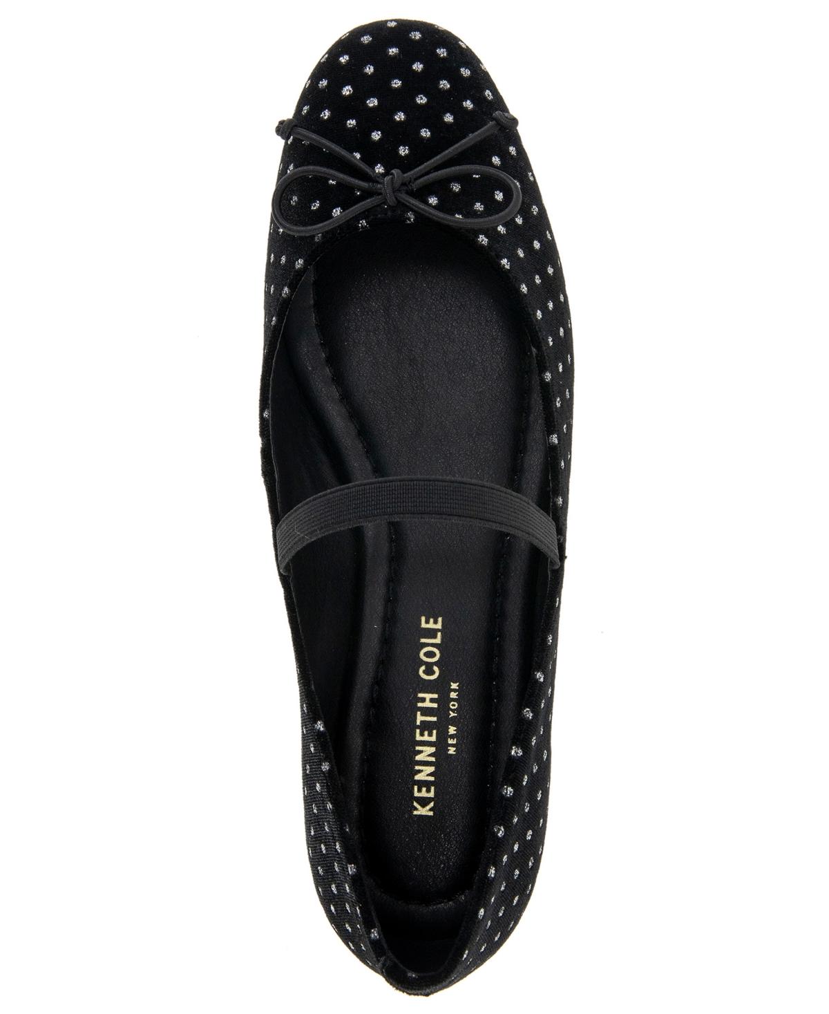 Women's Myra Square Toe Ballet Flats