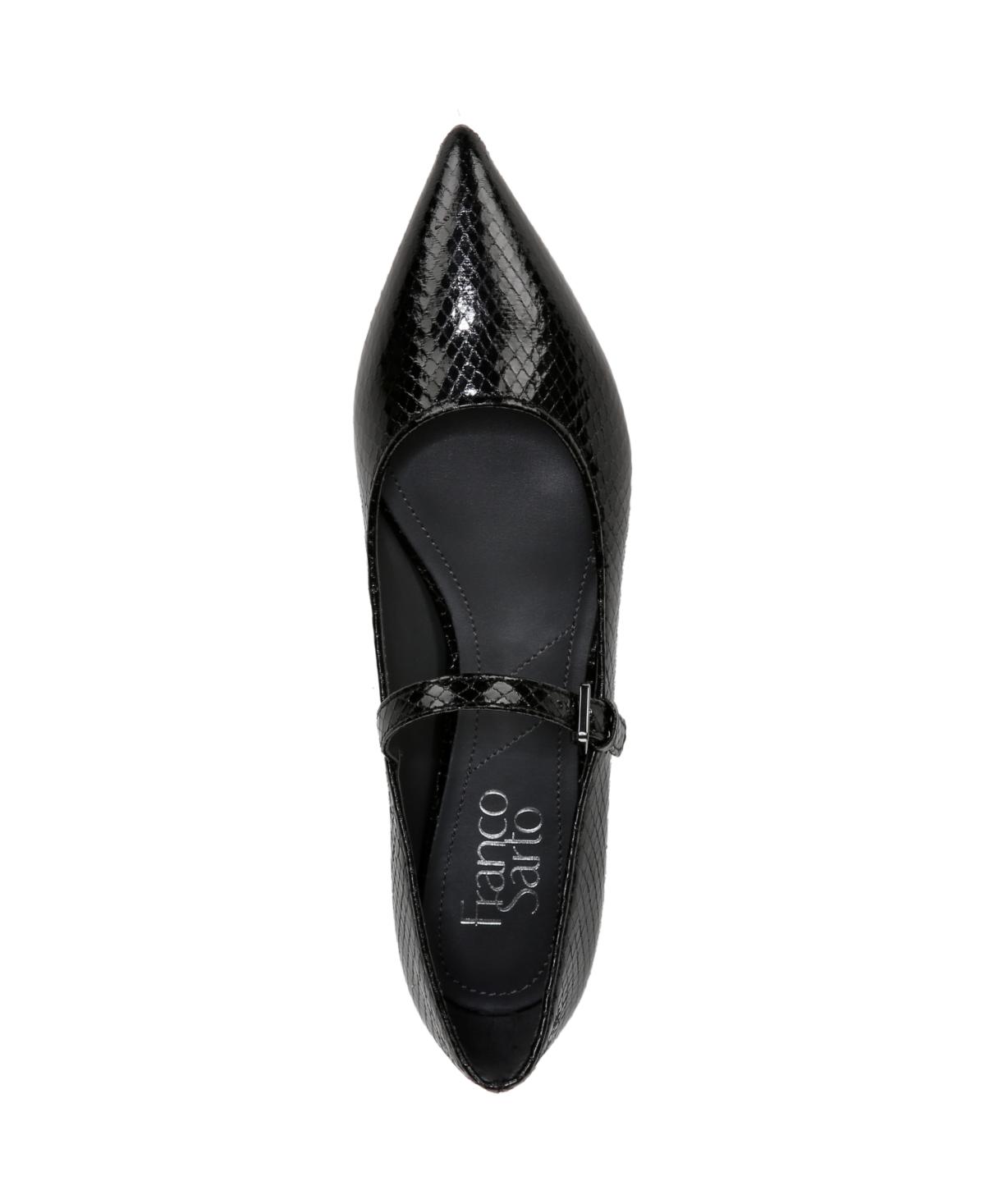 Women's Nalin Pointed Toe Mary Jane Flats