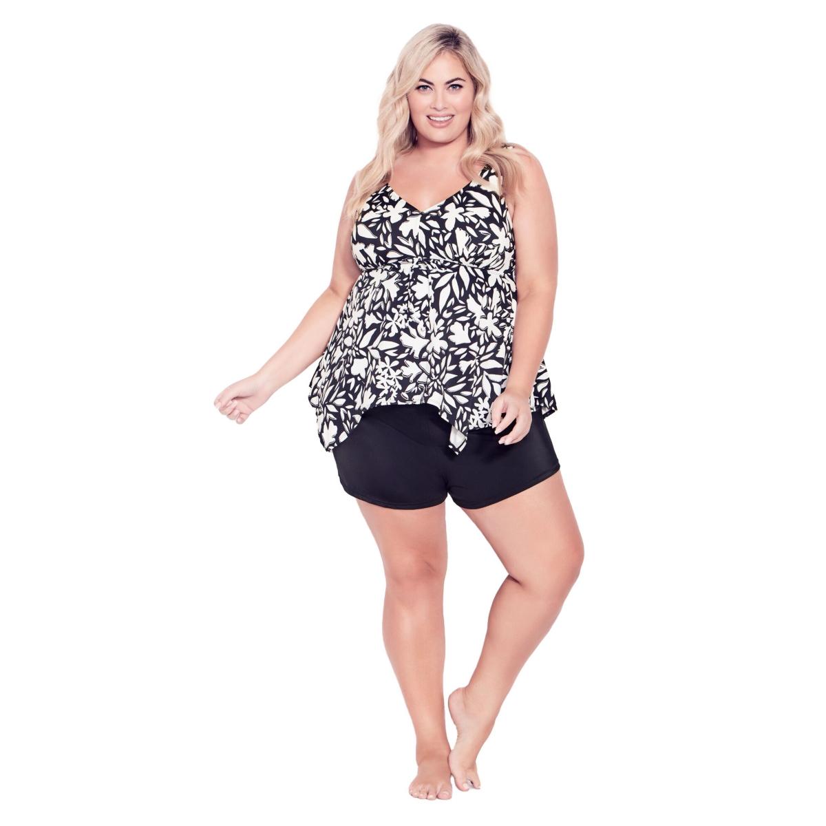 Plus Size Regular Short