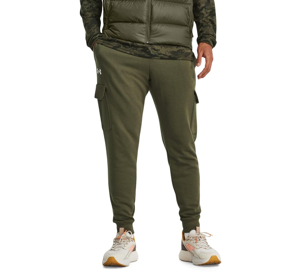 Men's Rival Fleece Cargo Jogger Pants