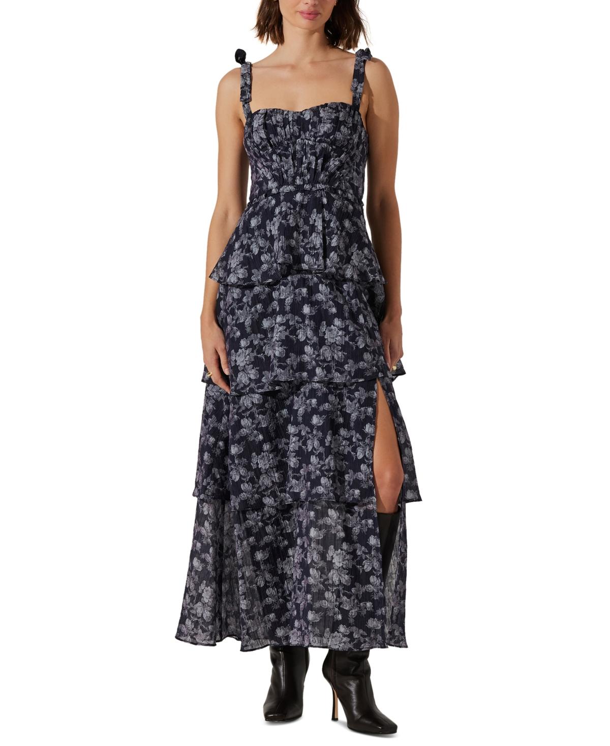 Women's Mellorie Floral Tiered Dress