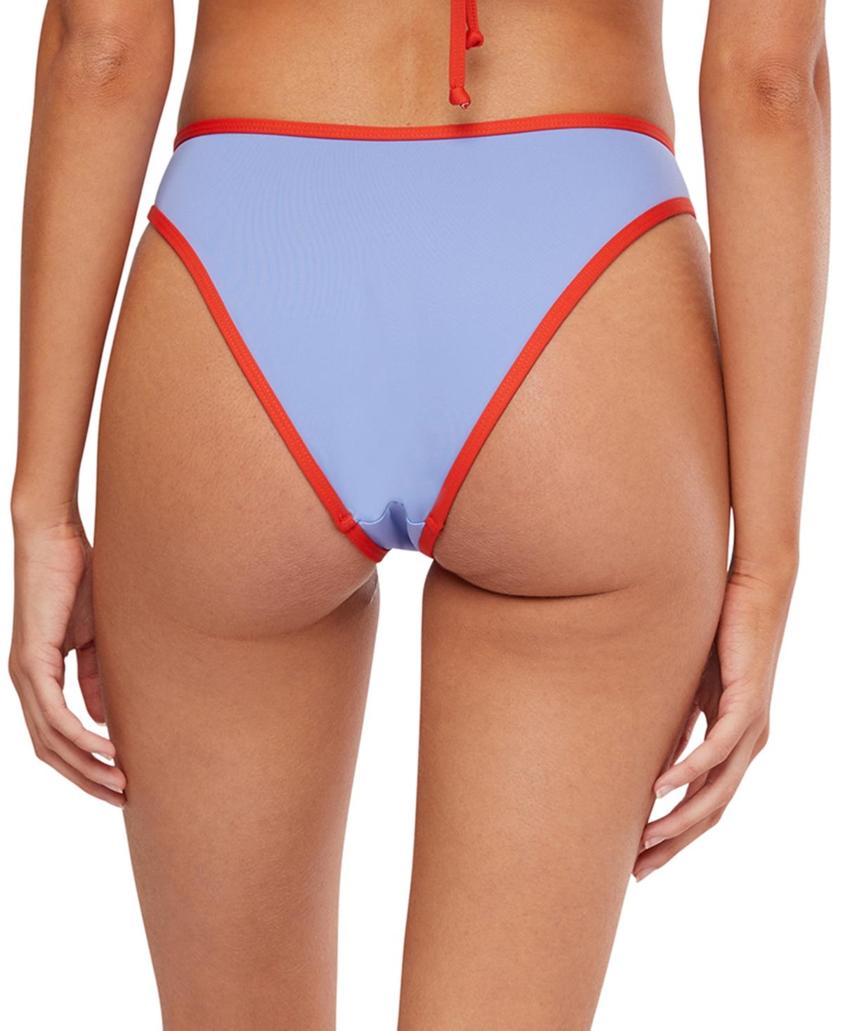 Women's Scoop-Waist Bikini Bottoms