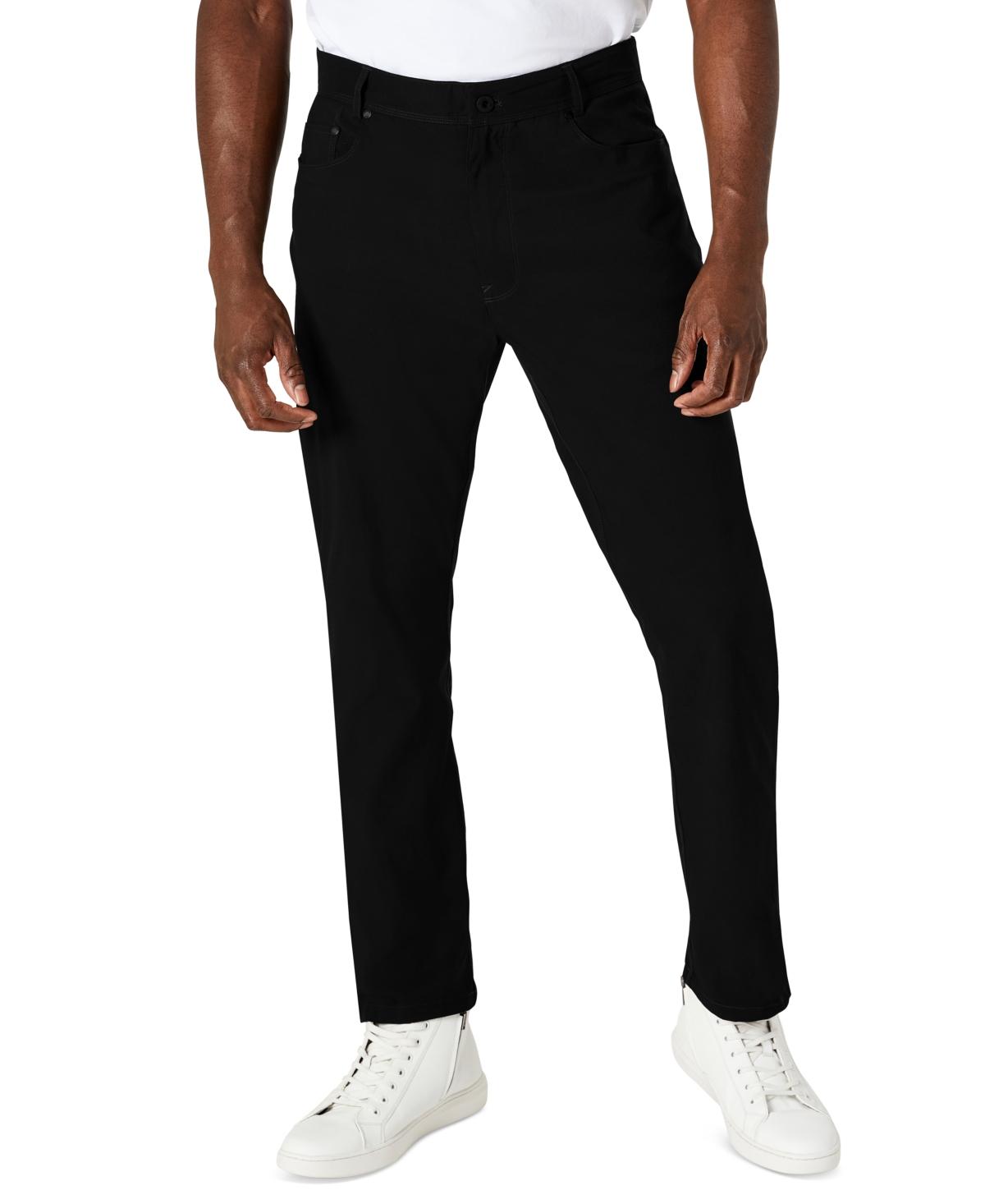 Men's Slim-Fit 5-Pocket Tech Pants