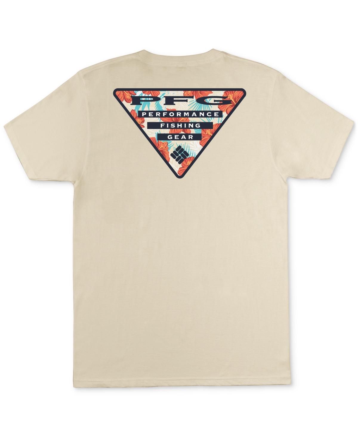 Men's Flora PFG Logo Graphic T-Shirt