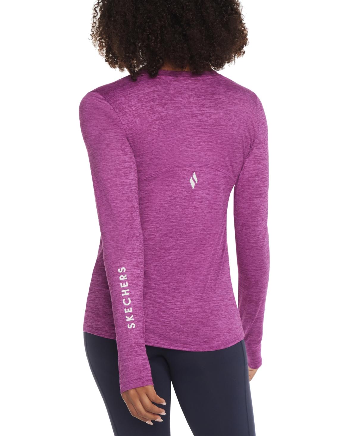 Women's Go Dry Swift Long-Sleeve Top 