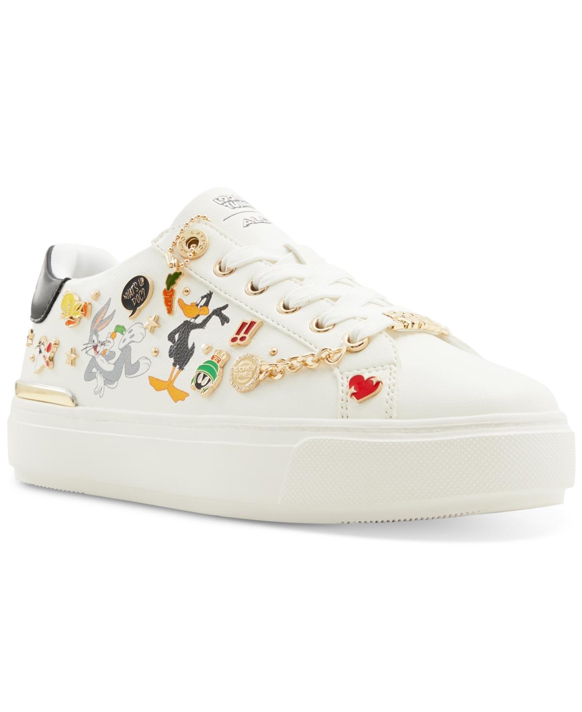 Women's Looney Tunes Low-Top Sneakers