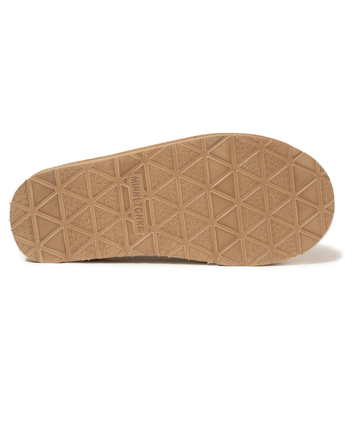 Women's Stefanie Suede Scuff Slippers