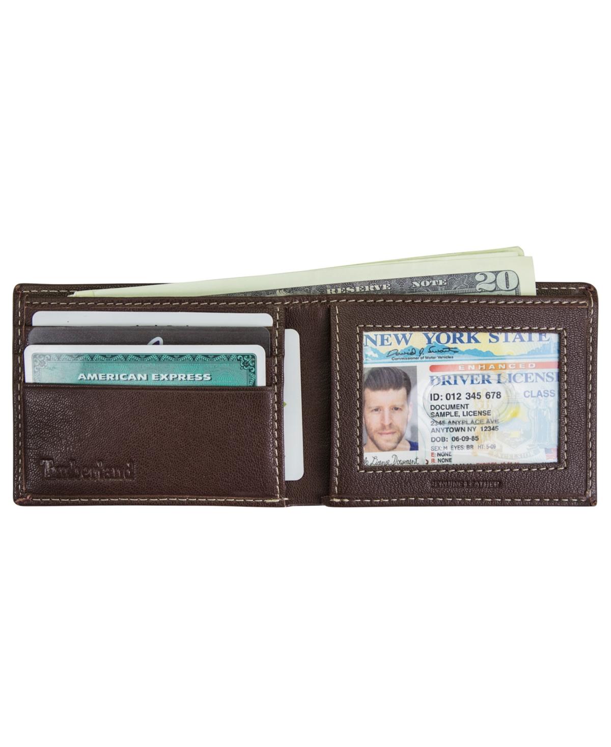 Men's Blix Men's Passcase Leather Wallet