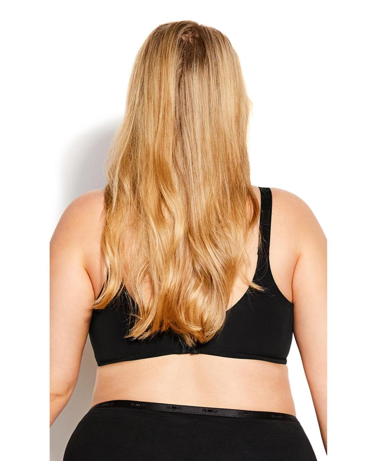 Plus Size Back Smoother Bra