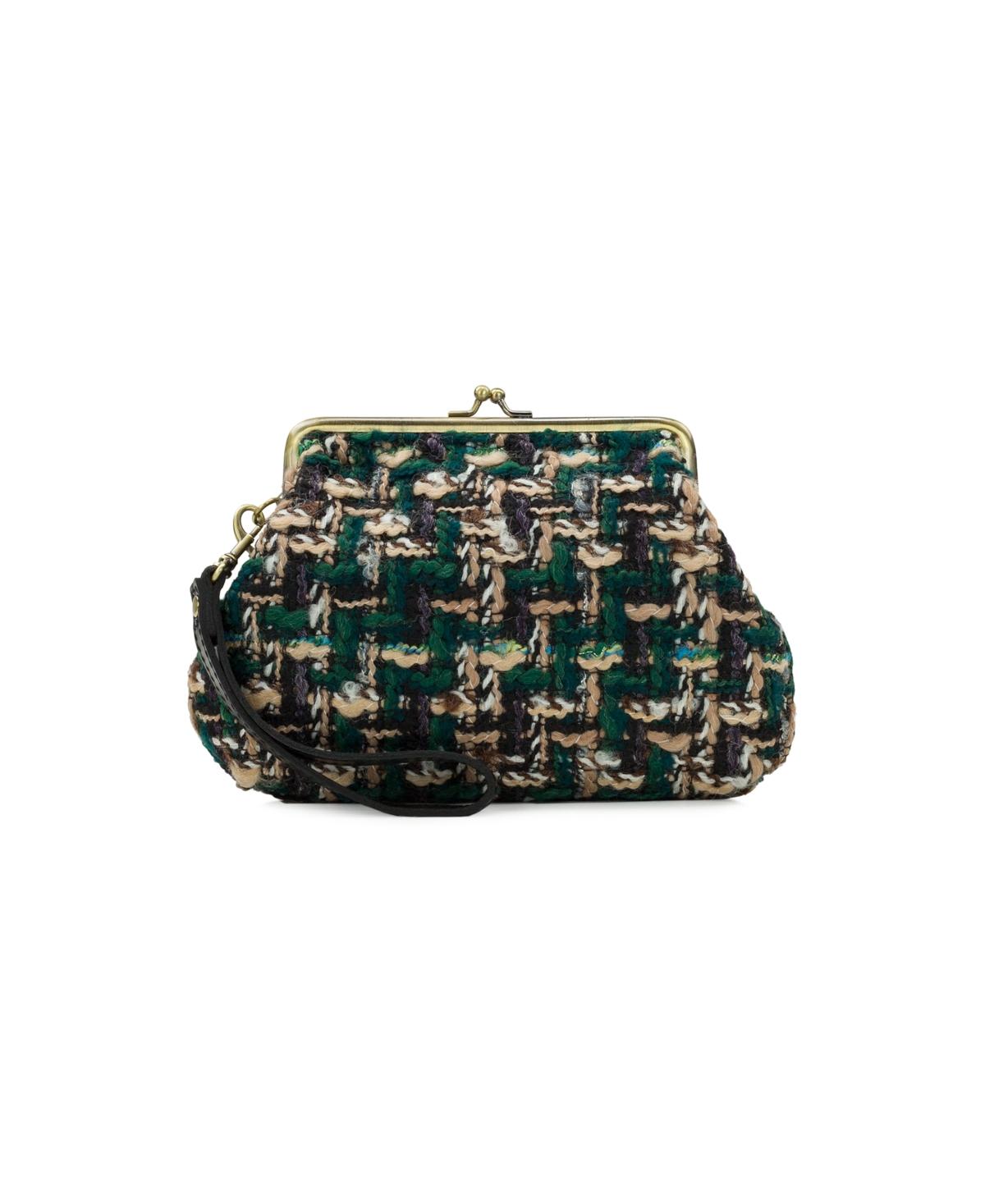 Savena Boucle Wristlet