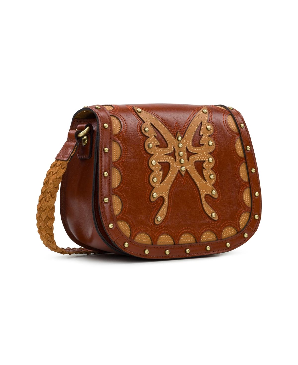 Salerno Saddle Bag