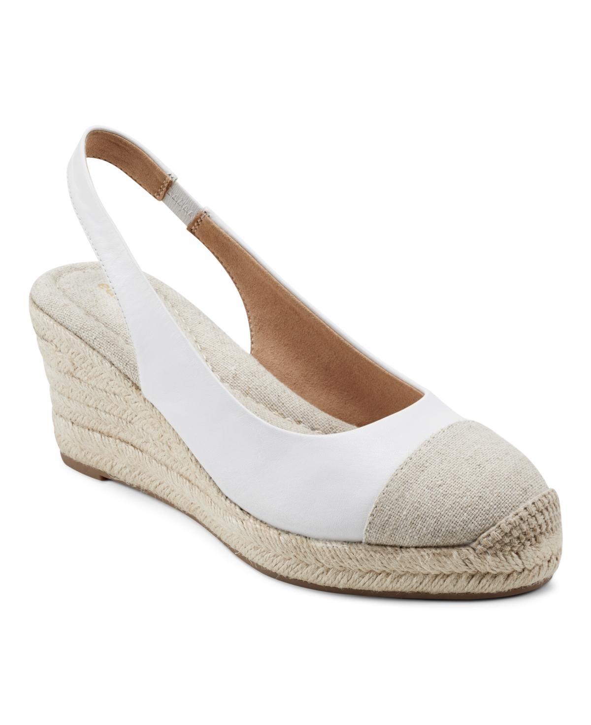 Women's Margie Slingback Espadrille Wedges