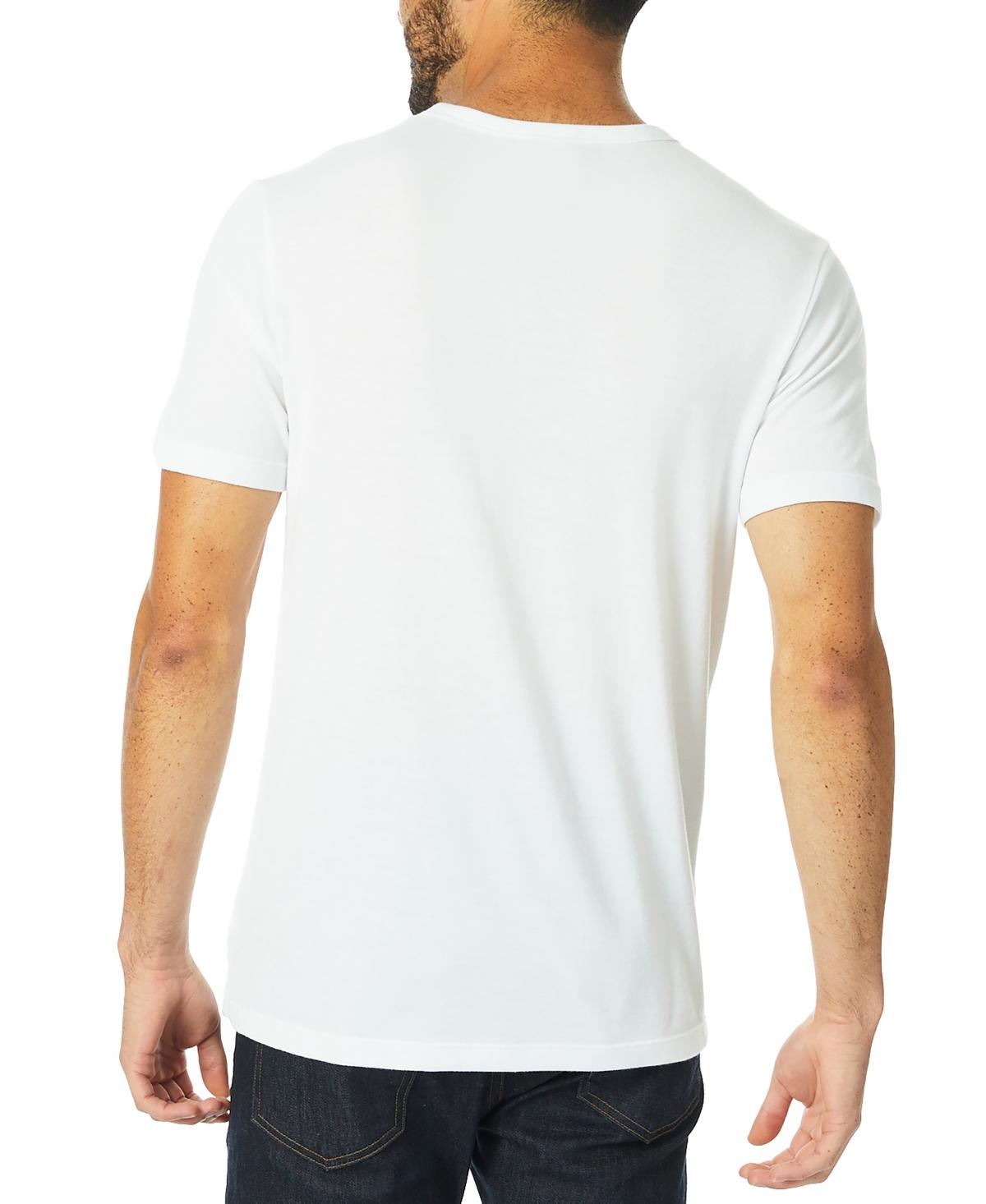 Men's Modal Tri-Blend Crewneck T-shirt