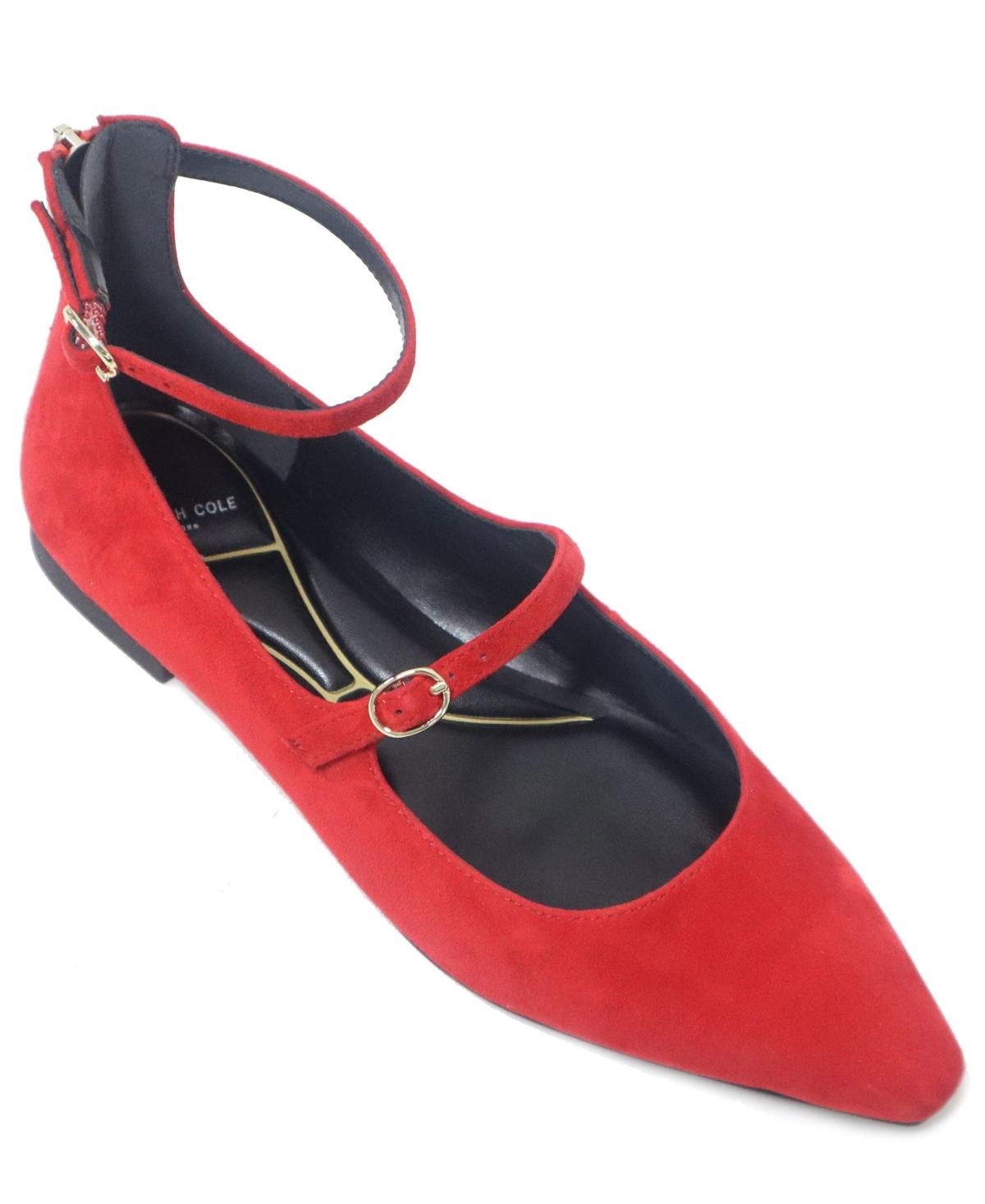 Nolita Snip Toe Ballet Flat