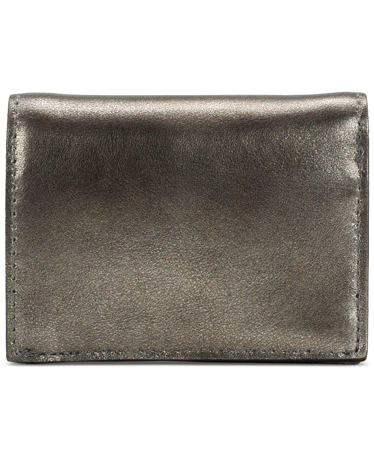 Clara Leather Wallet in Gift Box