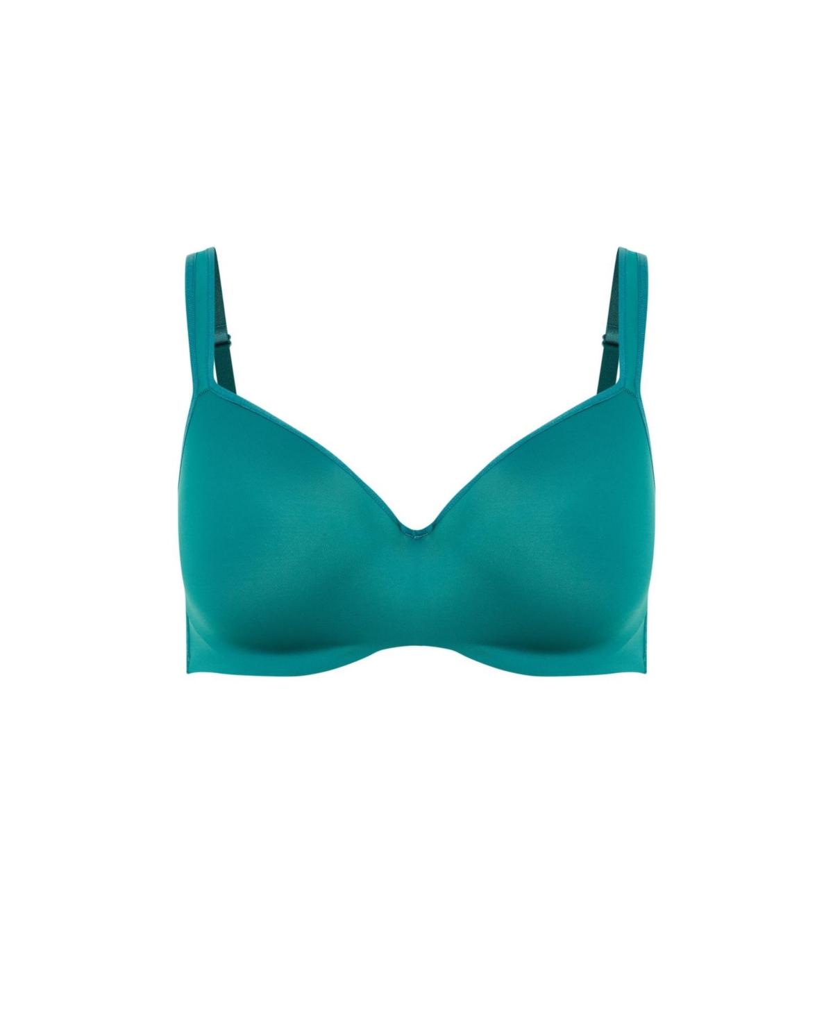 Plus Size Fashion Balconette Bra