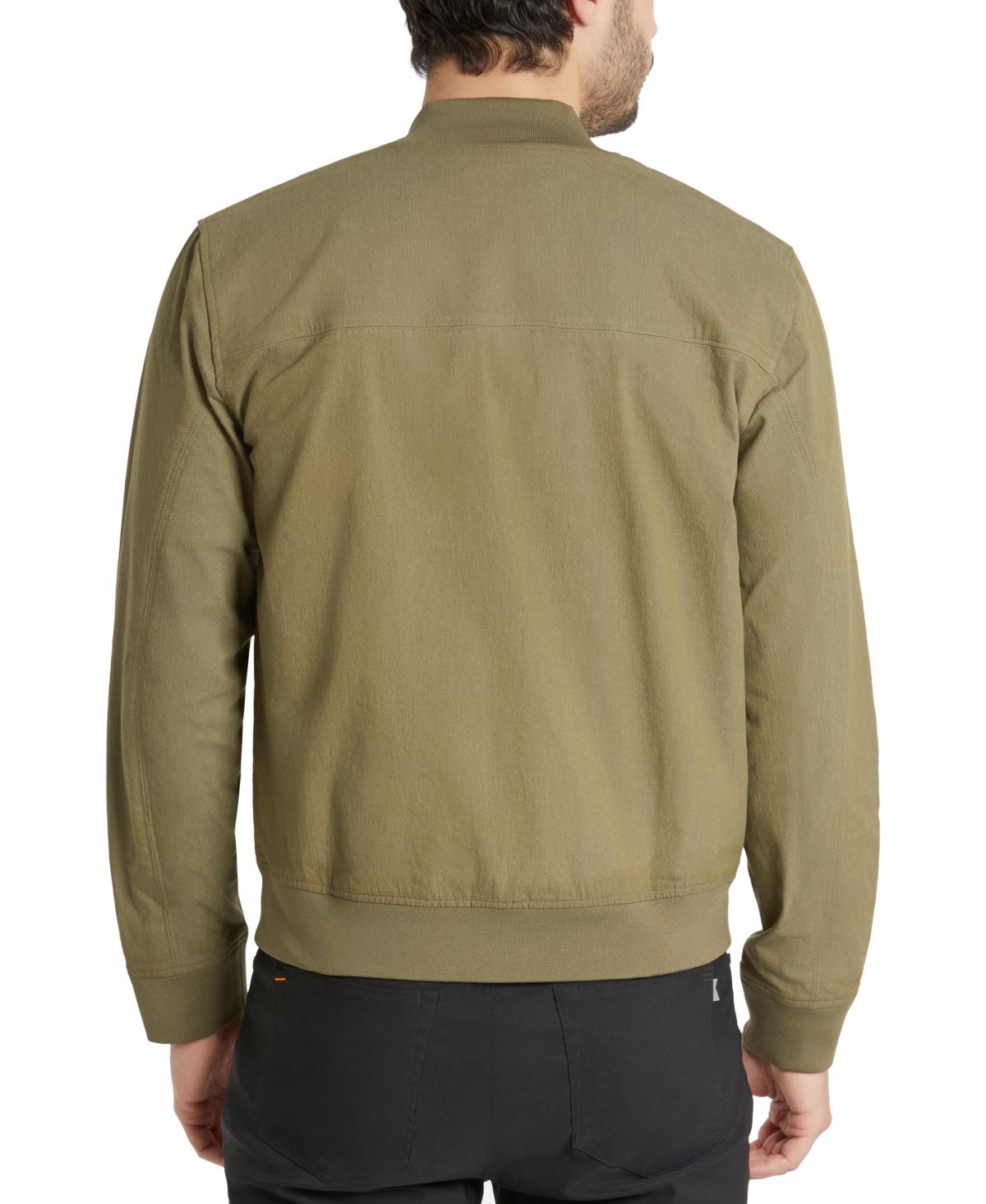 Men's Lightweight Engineered Bomber Jacket