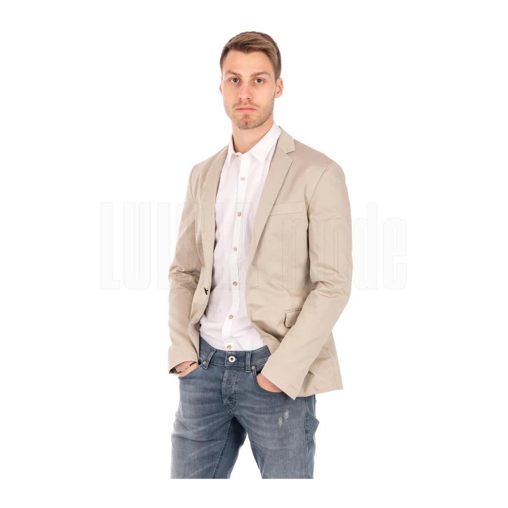 Unlined Jacket