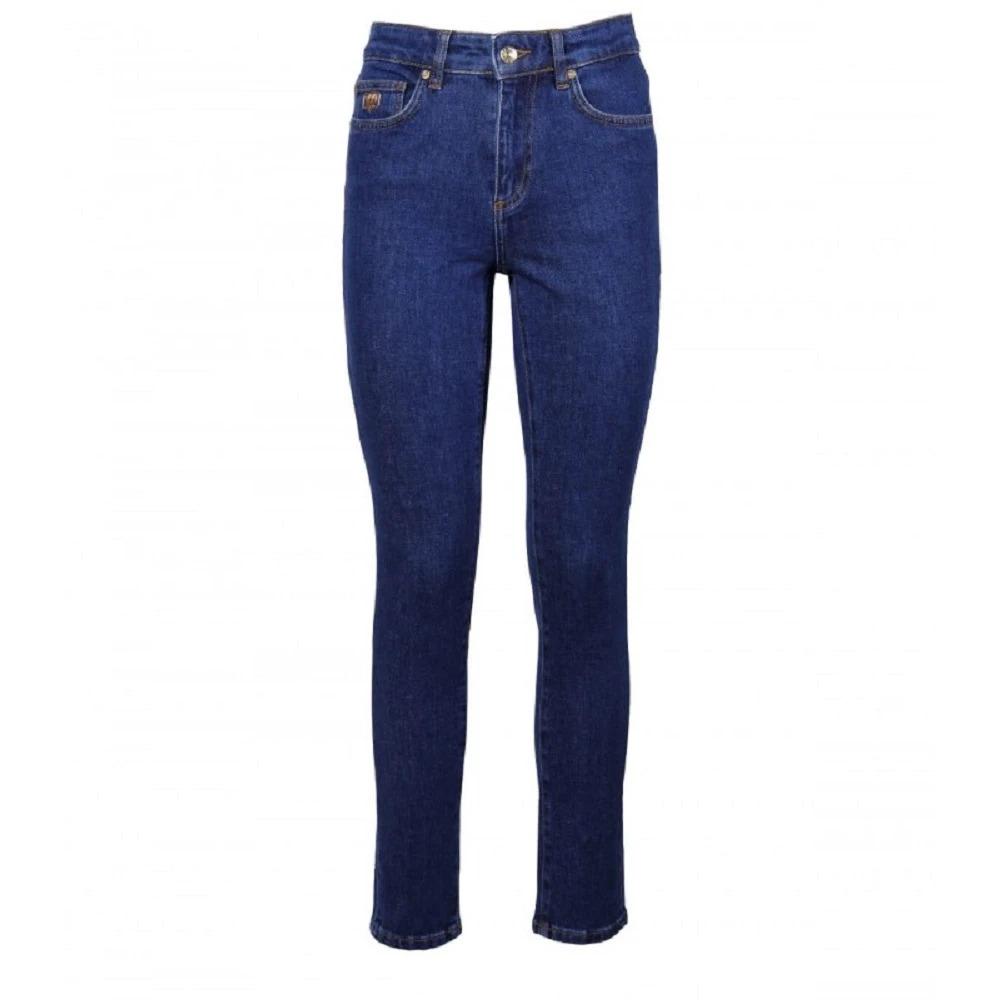 Slim Fit Denim Jeans