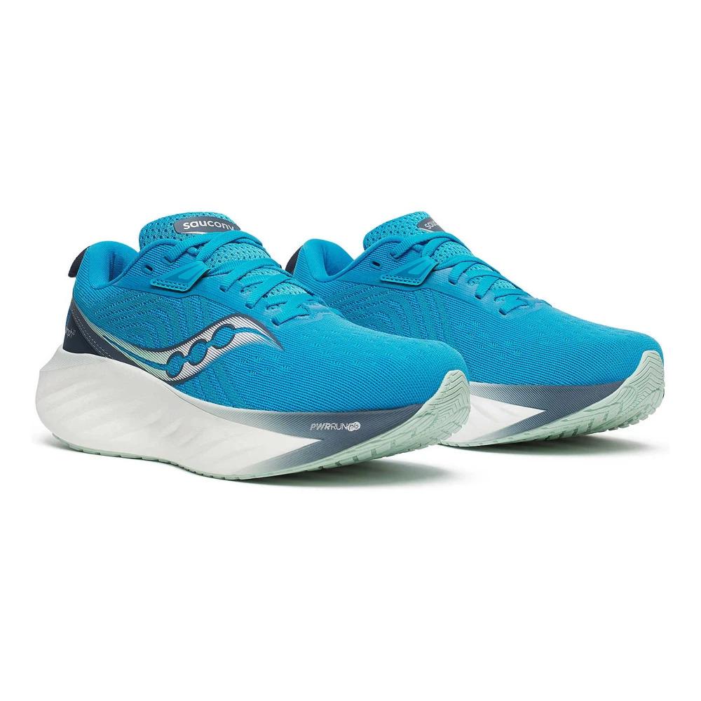 VIZIBLUE/DUSK Triumph 22 Running Shoes