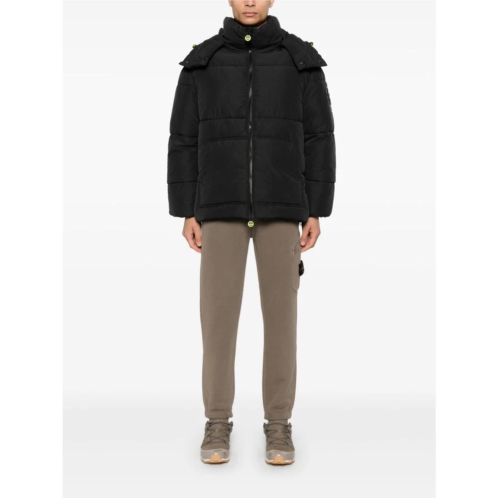 Black Puffer Jacket