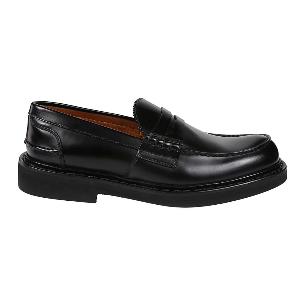 Black Loafers Binder