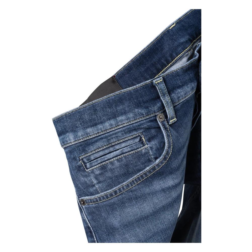 George Slim Fit Denim Jeans