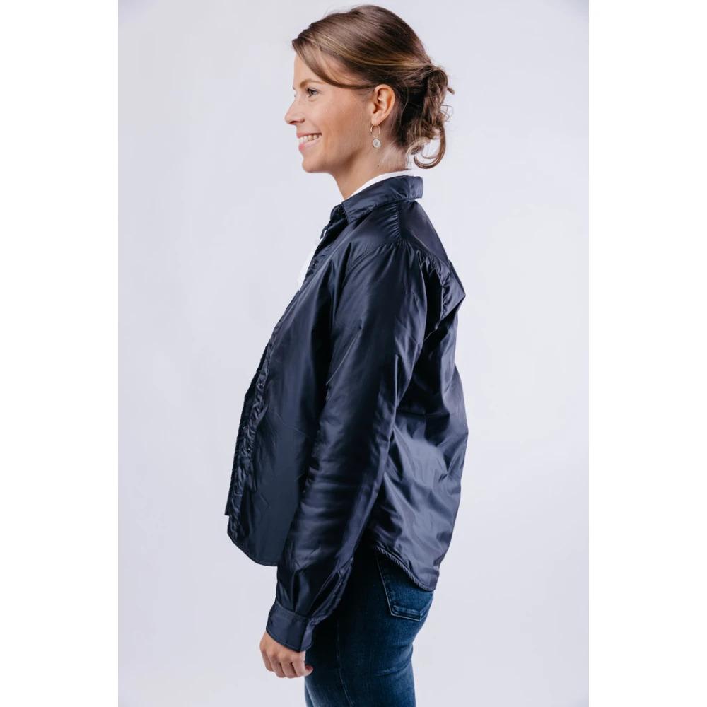 Wind Cut Bomber Jacket