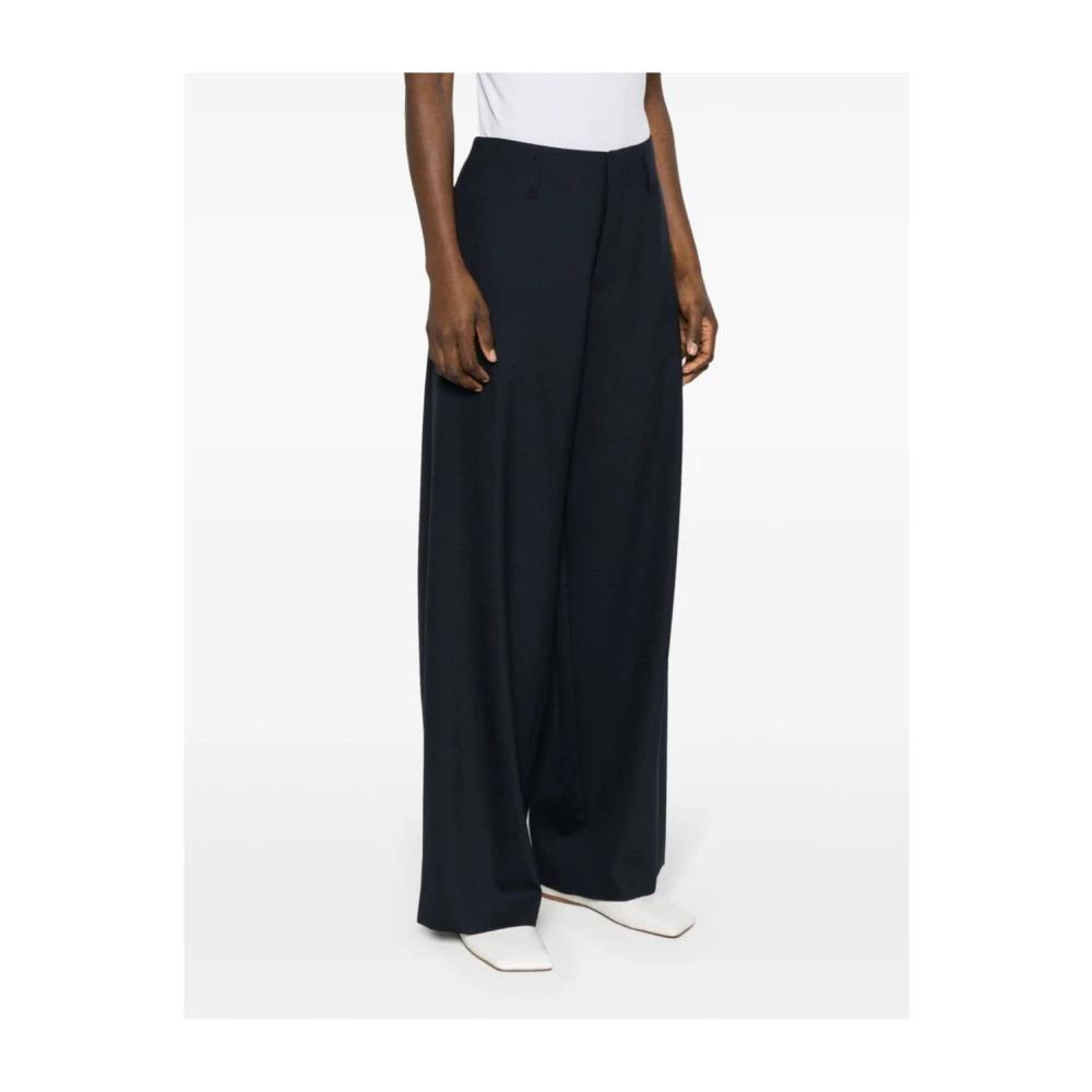 Wide Trousers